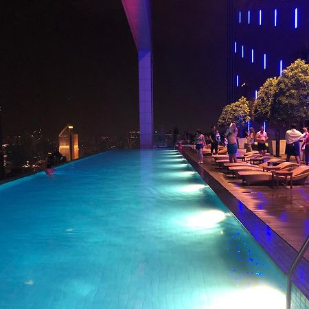 Platinum Suites Klcc Top 51 쿠알라룸푸르 외부 사진
