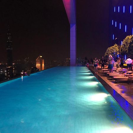 Platinum Suites Klcc Top 51 쿠알라룸푸르 외부 사진