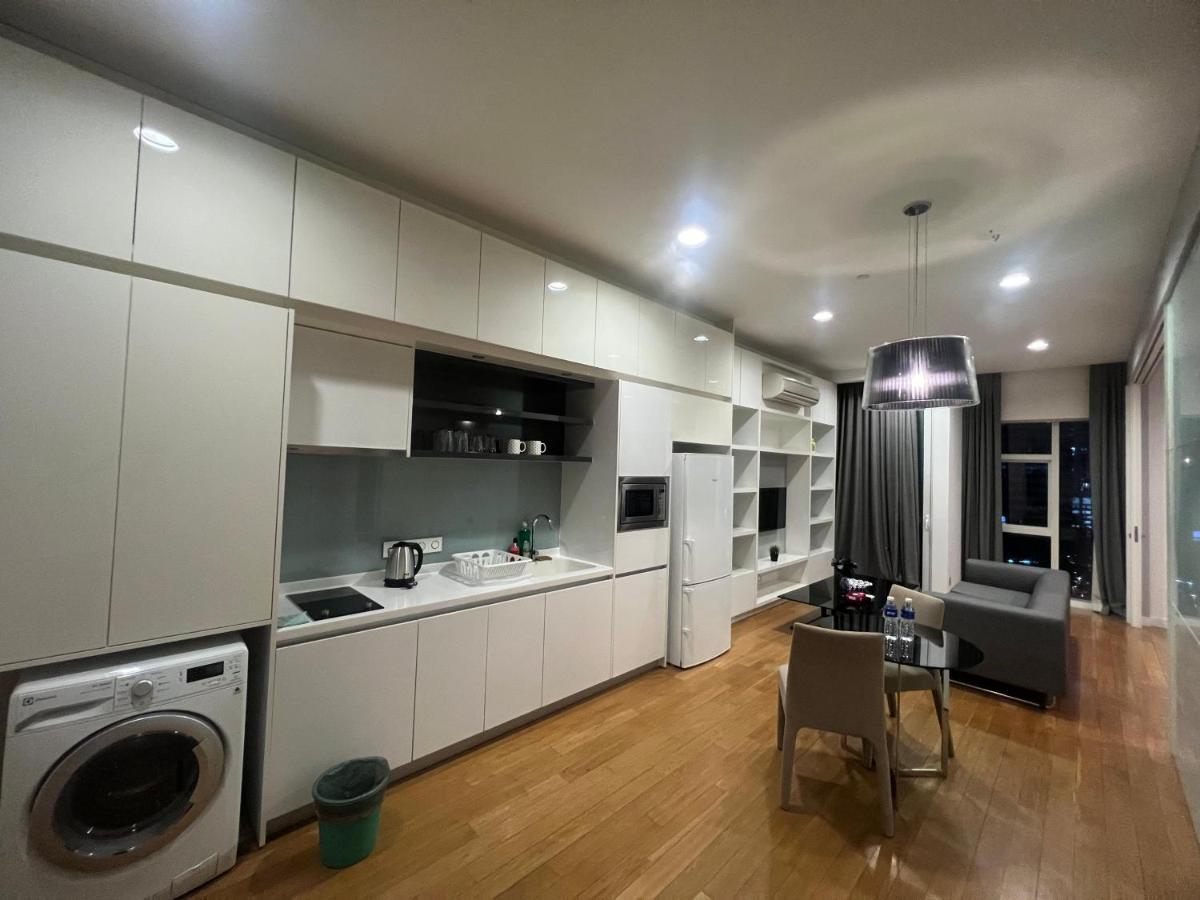 Platinum Suites Klcc Top 51 쿠알라룸푸르 외부 사진