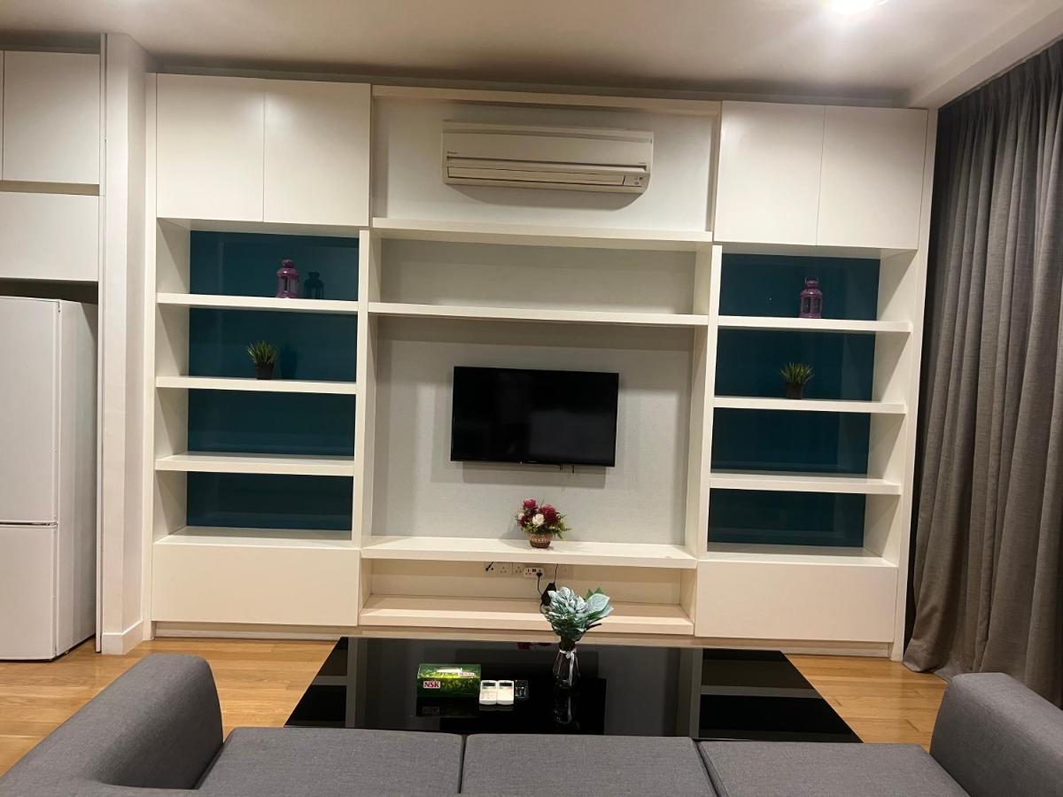 Platinum Suites Klcc Top 51 쿠알라룸푸르 외부 사진