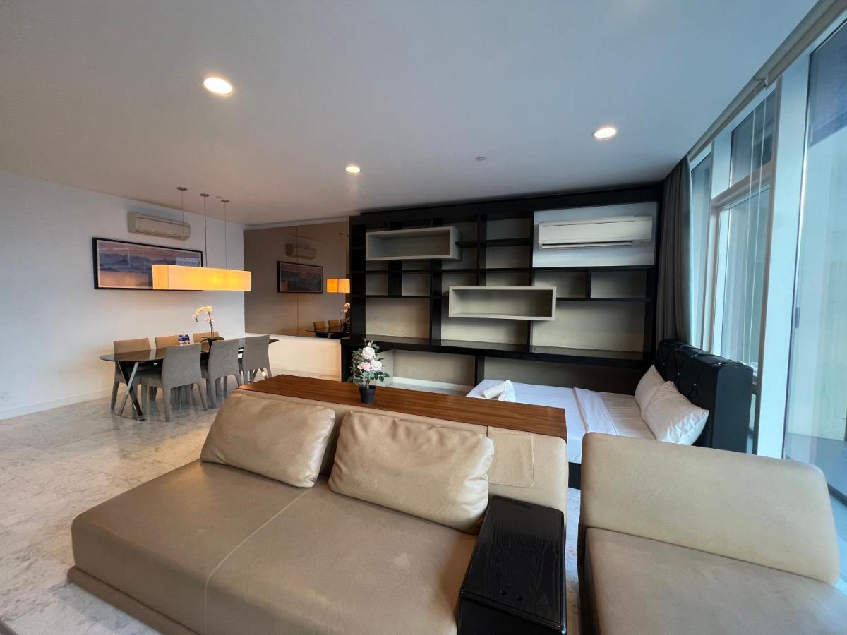 Platinum Suites Klcc Top 51 쿠알라룸푸르 외부 사진