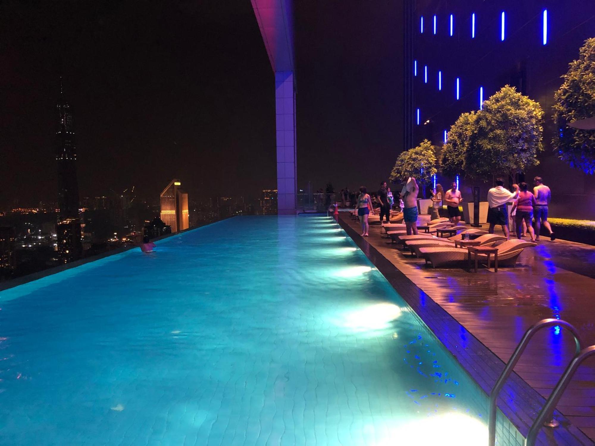 Platinum Suites Klcc Top 51 쿠알라룸푸르 외부 사진