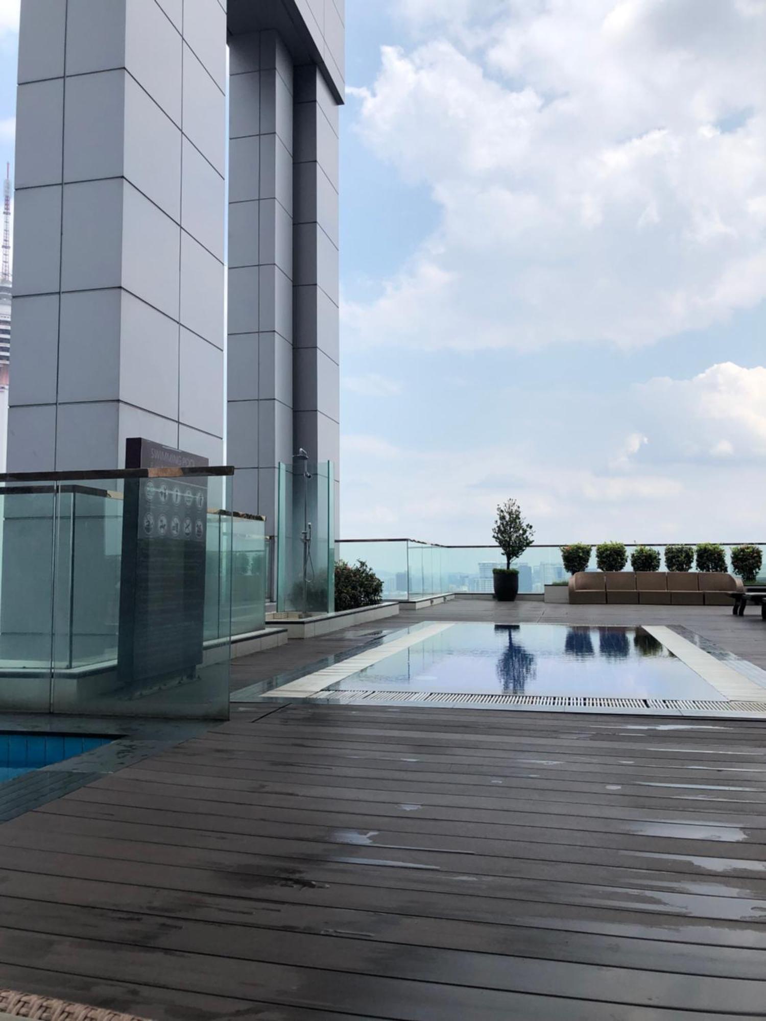 Platinum Suites Klcc Top 51 쿠알라룸푸르 외부 사진