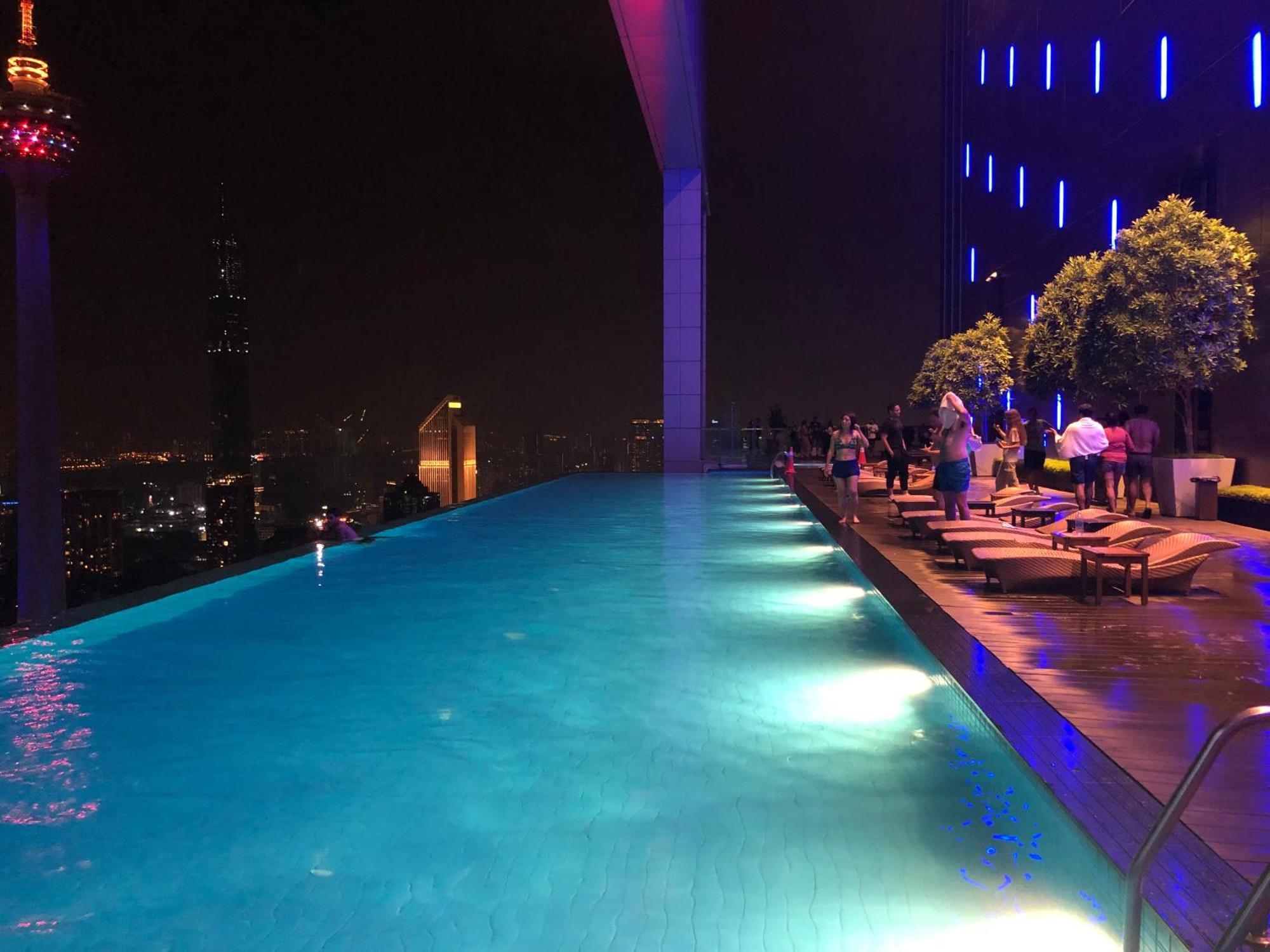 Platinum Suites Klcc Top 51 쿠알라룸푸르 외부 사진