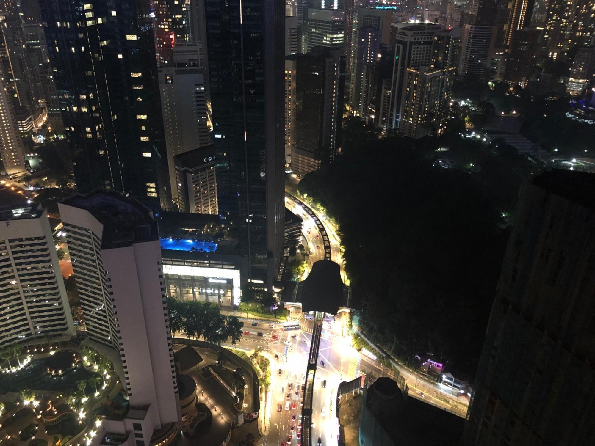 Platinum Suites Klcc Top 51 쿠알라룸푸르 외부 사진