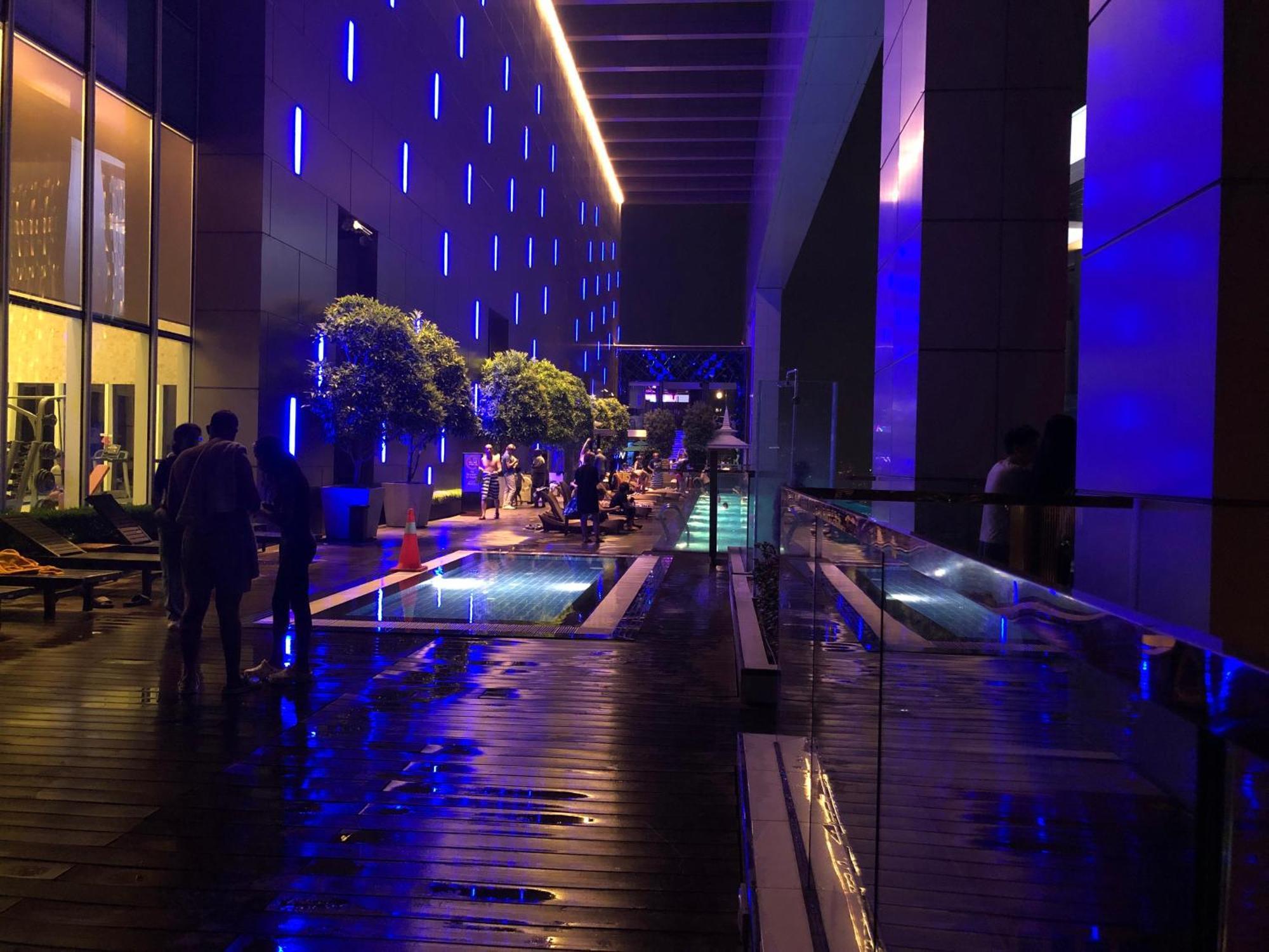 Platinum Suites Klcc Top 51 쿠알라룸푸르 외부 사진