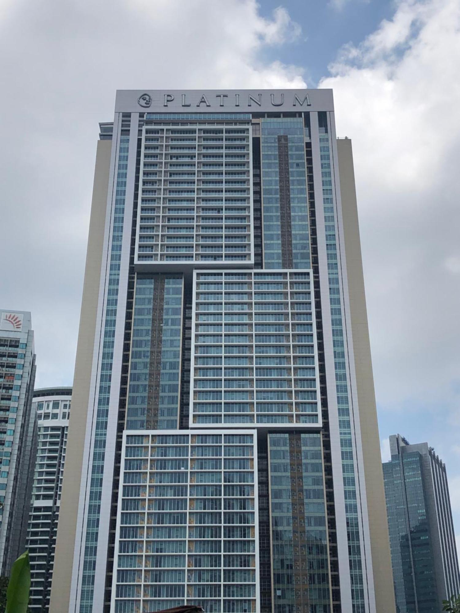 Platinum Suites Klcc Top 51 쿠알라룸푸르 외부 사진