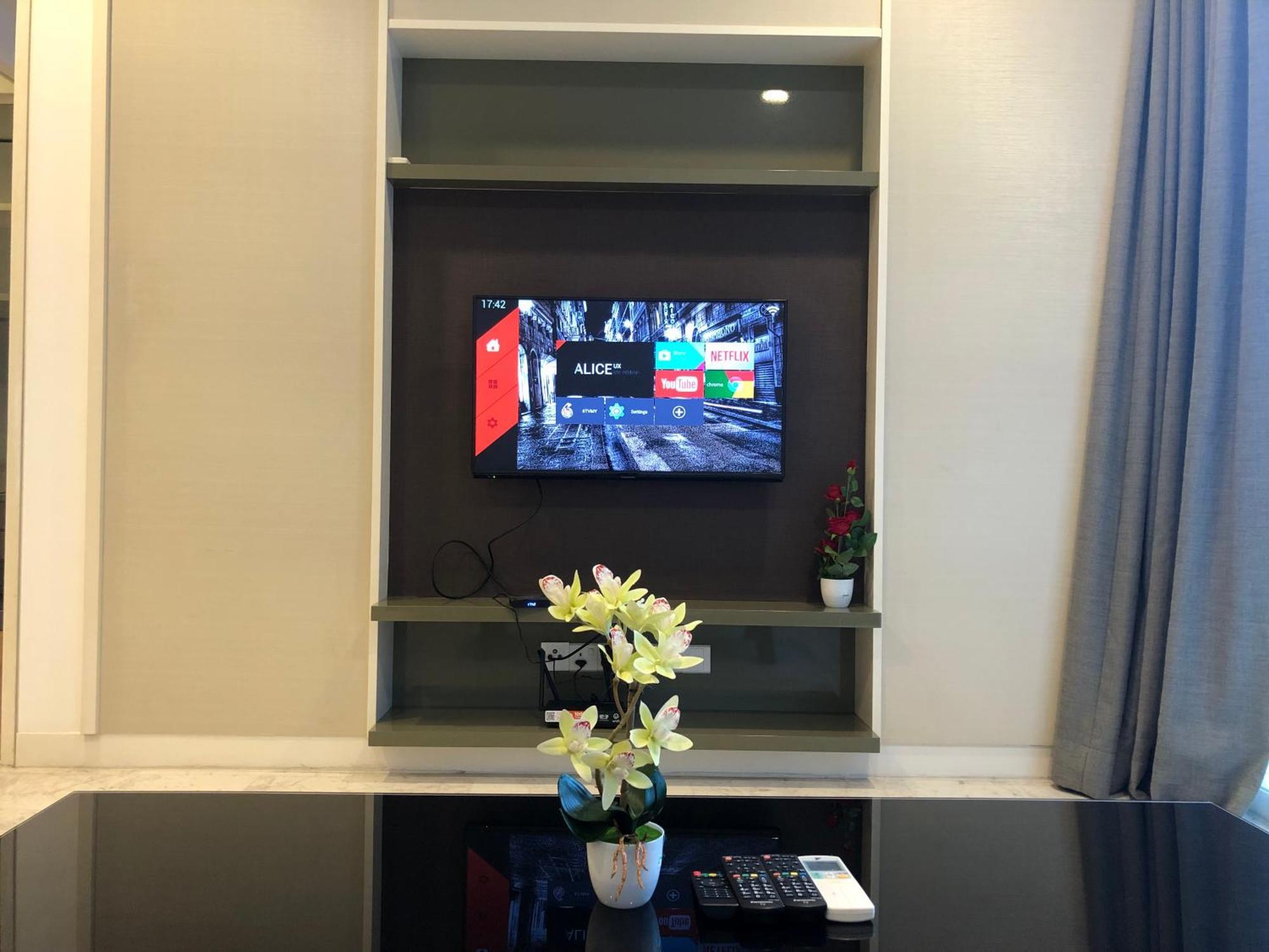 Platinum Suites Klcc Top 51 쿠알라룸푸르 외부 사진