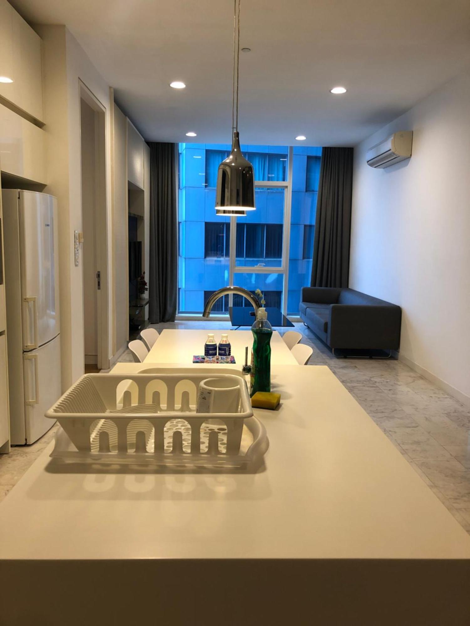 Platinum Suites Klcc Top 51 쿠알라룸푸르 외부 사진