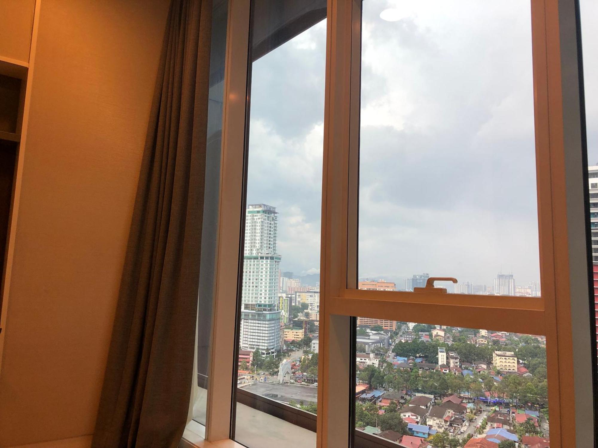Platinum Suites Klcc Top 51 쿠알라룸푸르 외부 사진