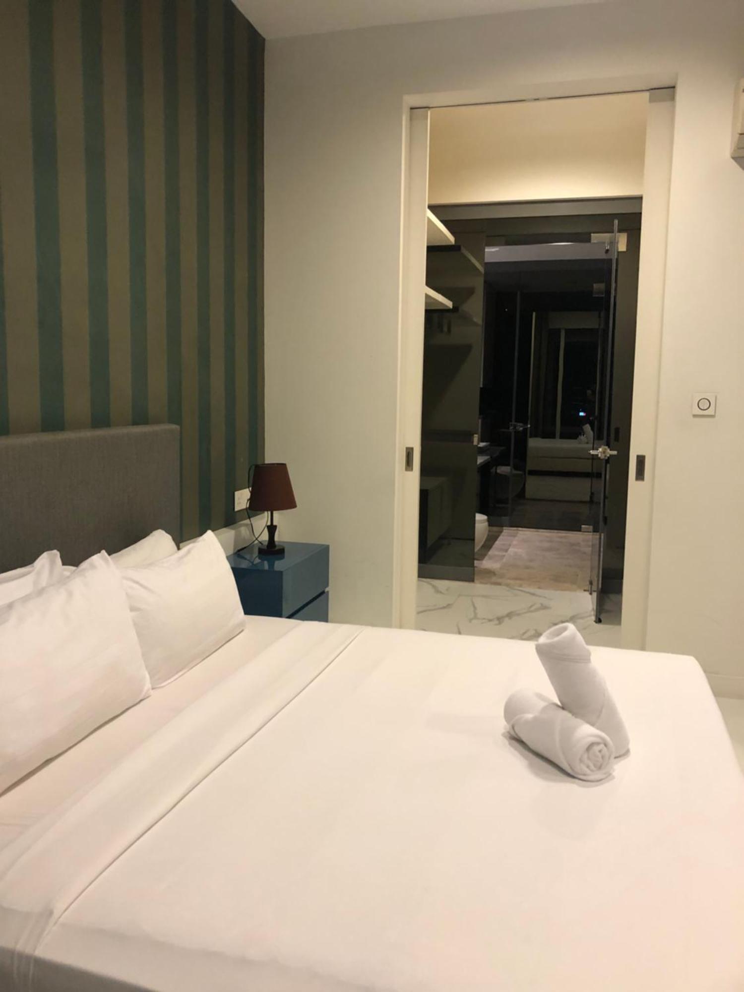 Platinum Suites Klcc Top 51 쿠알라룸푸르 외부 사진