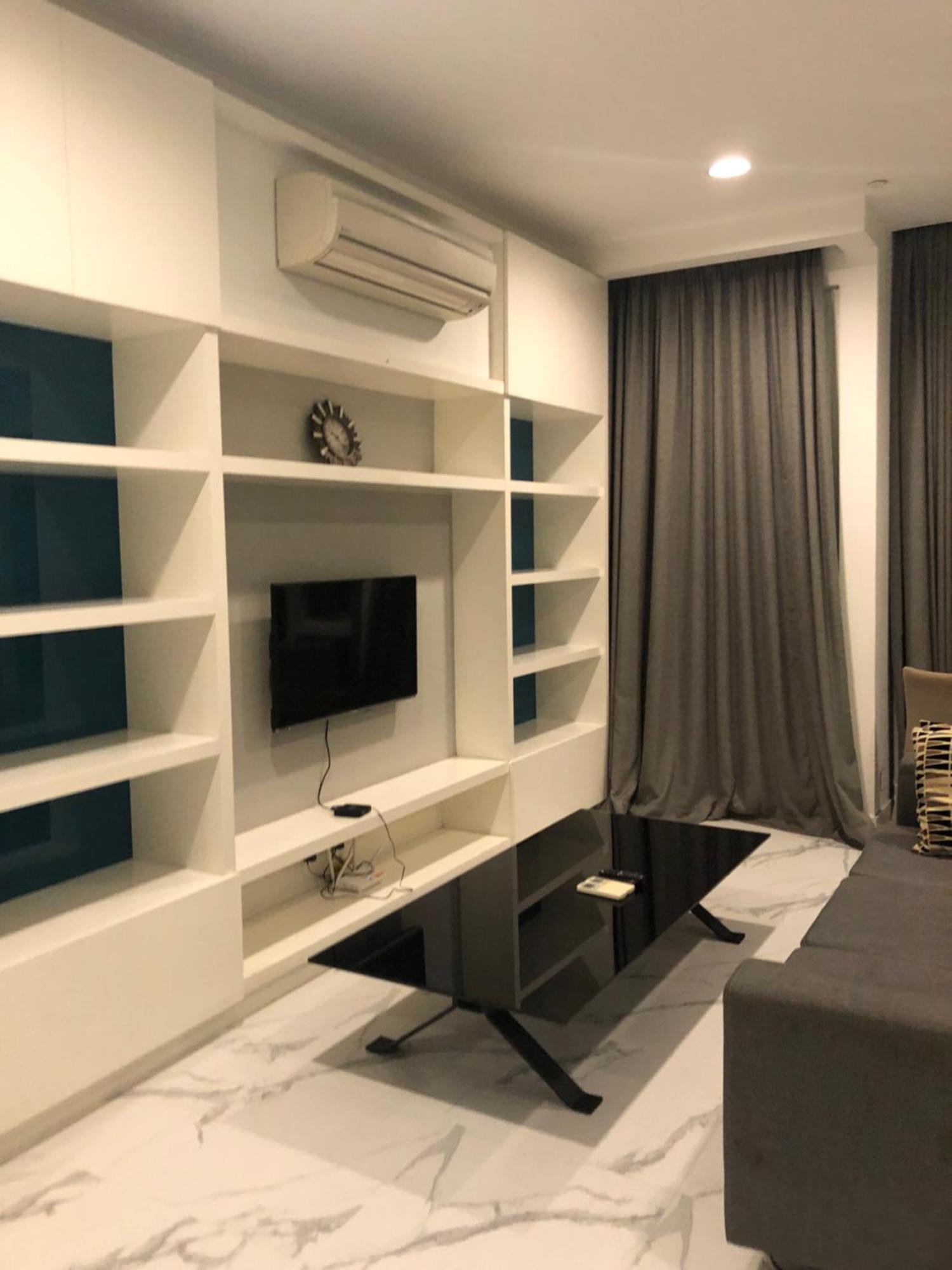 Platinum Suites Klcc Top 51 쿠알라룸푸르 외부 사진