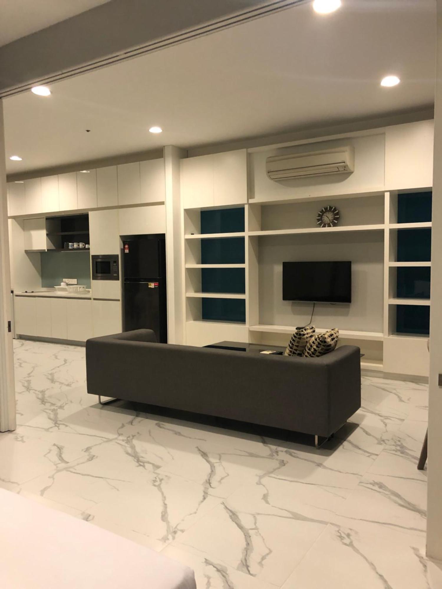 Platinum Suites Klcc Top 51 쿠알라룸푸르 외부 사진