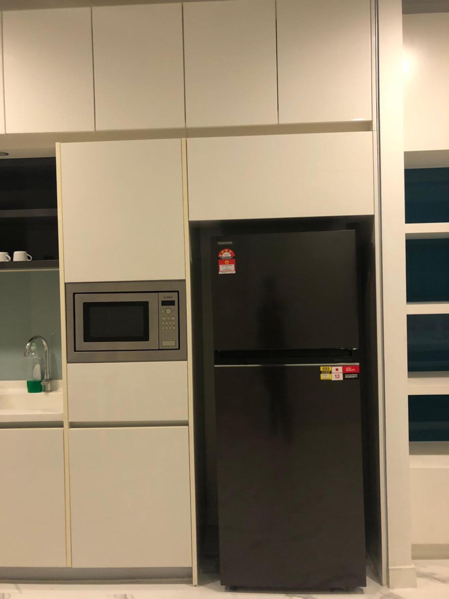 Platinum Suites Klcc Top 51 쿠알라룸푸르 외부 사진