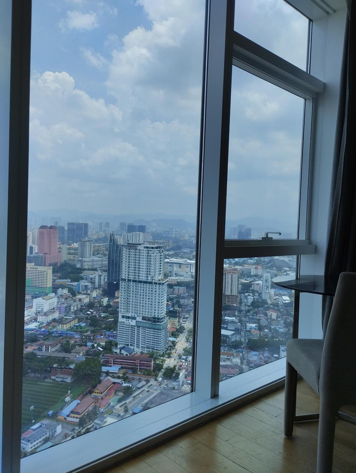 Platinum Suites Klcc Top 51 쿠알라룸푸르 외부 사진