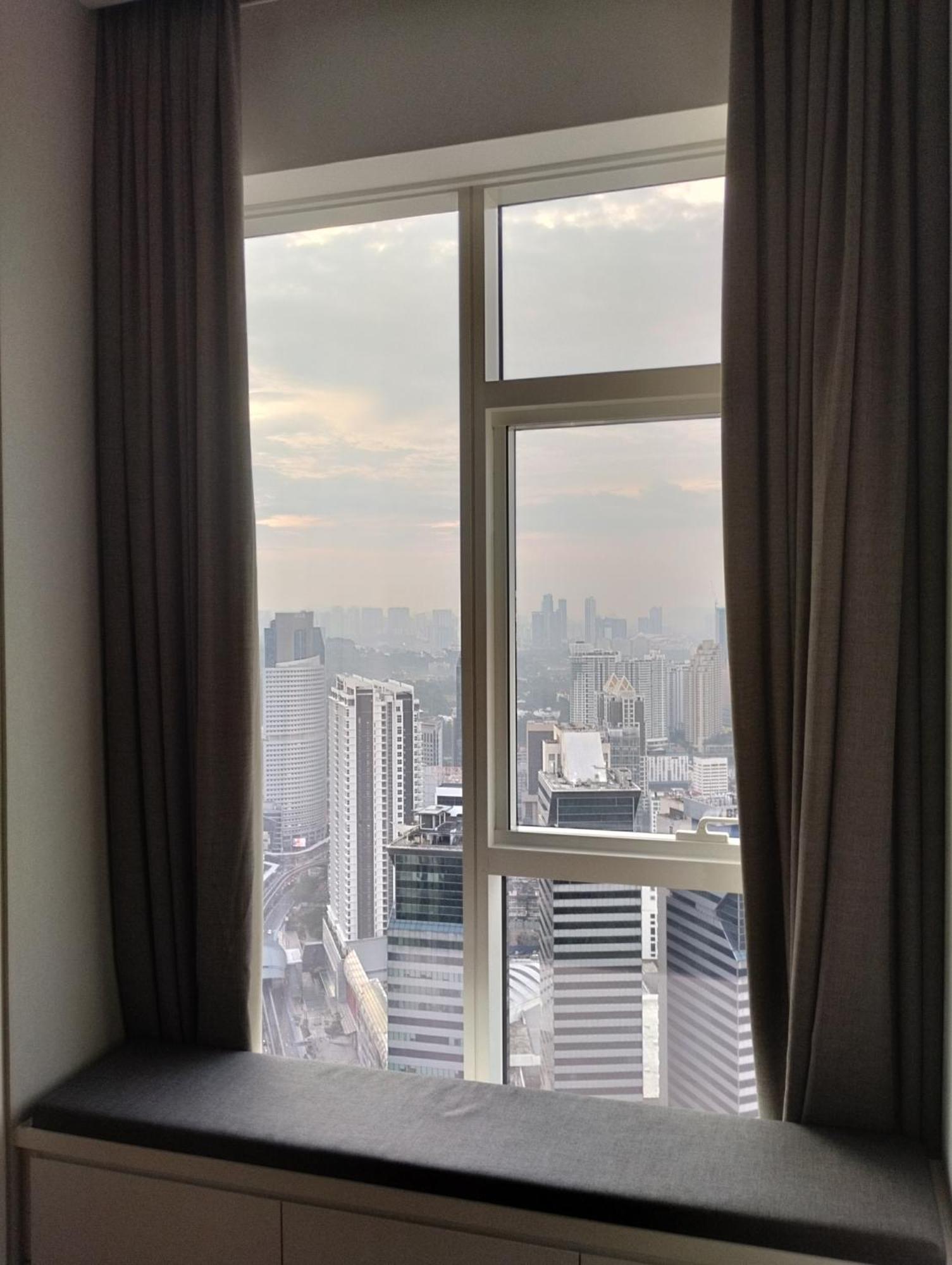 Platinum Suites Klcc Top 51 쿠알라룸푸르 외부 사진