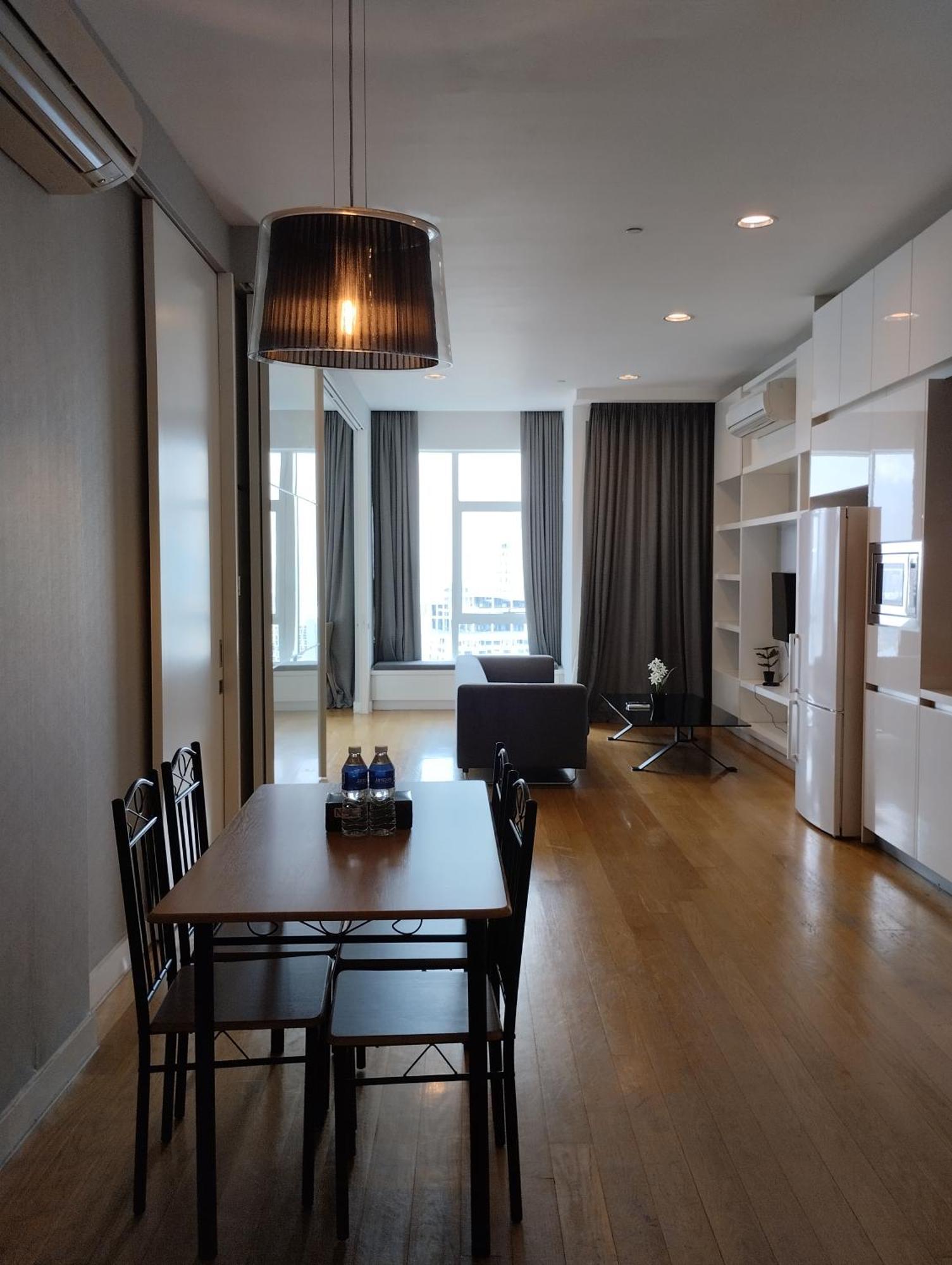 Platinum Suites Klcc Top 51 쿠알라룸푸르 외부 사진
