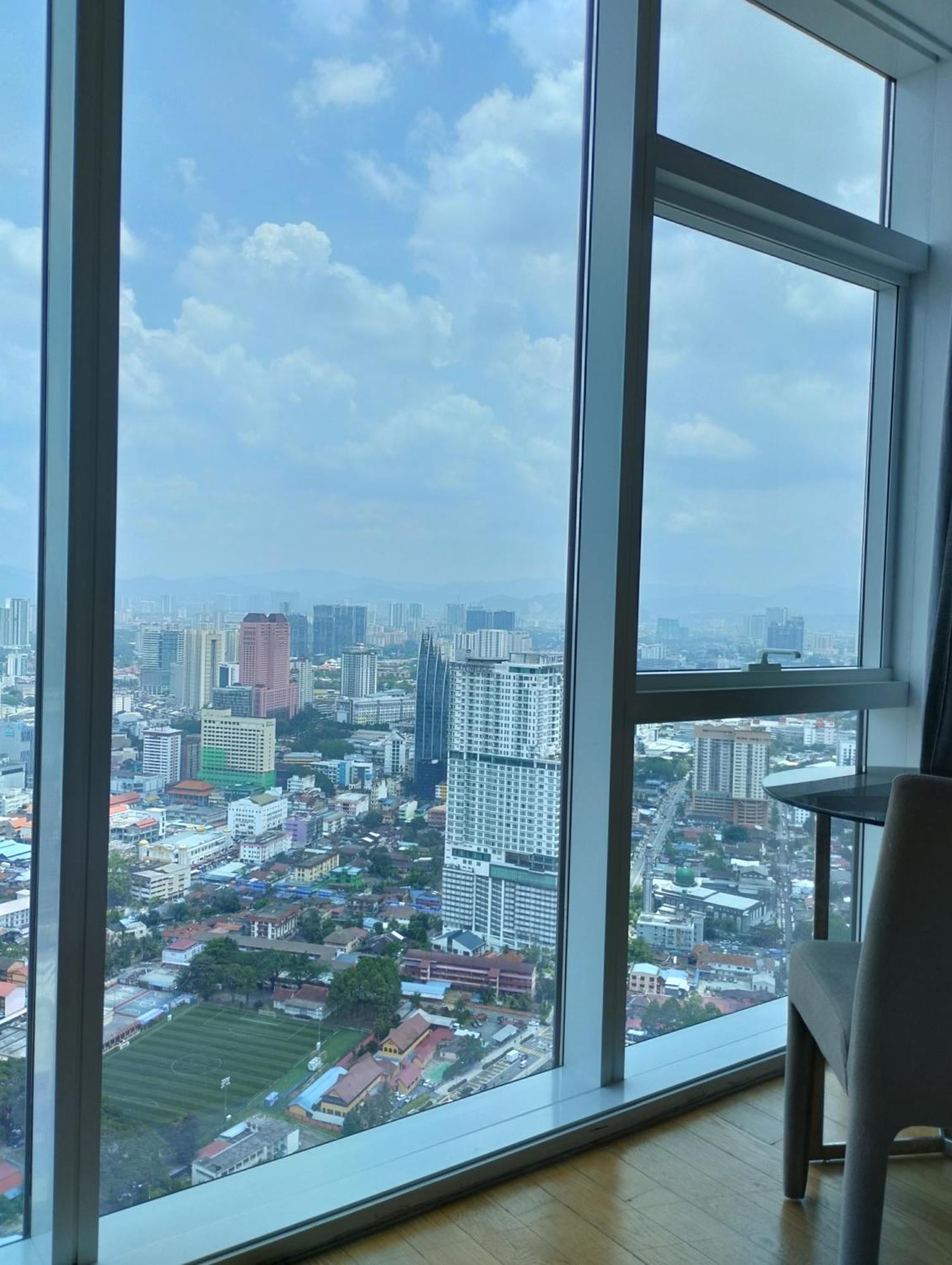 Platinum Suites Klcc Top 51 쿠알라룸푸르 외부 사진