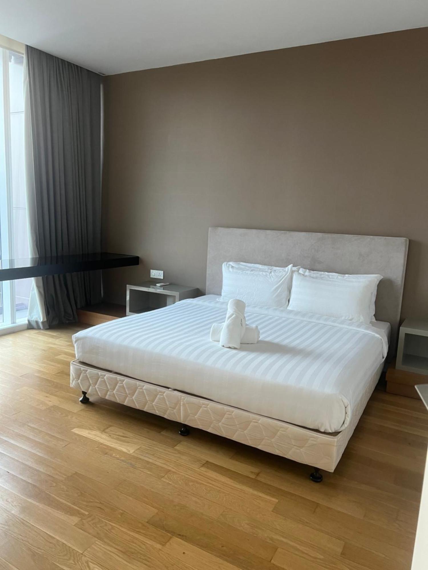 Platinum Suites Klcc Top 51 쿠알라룸푸르 외부 사진
