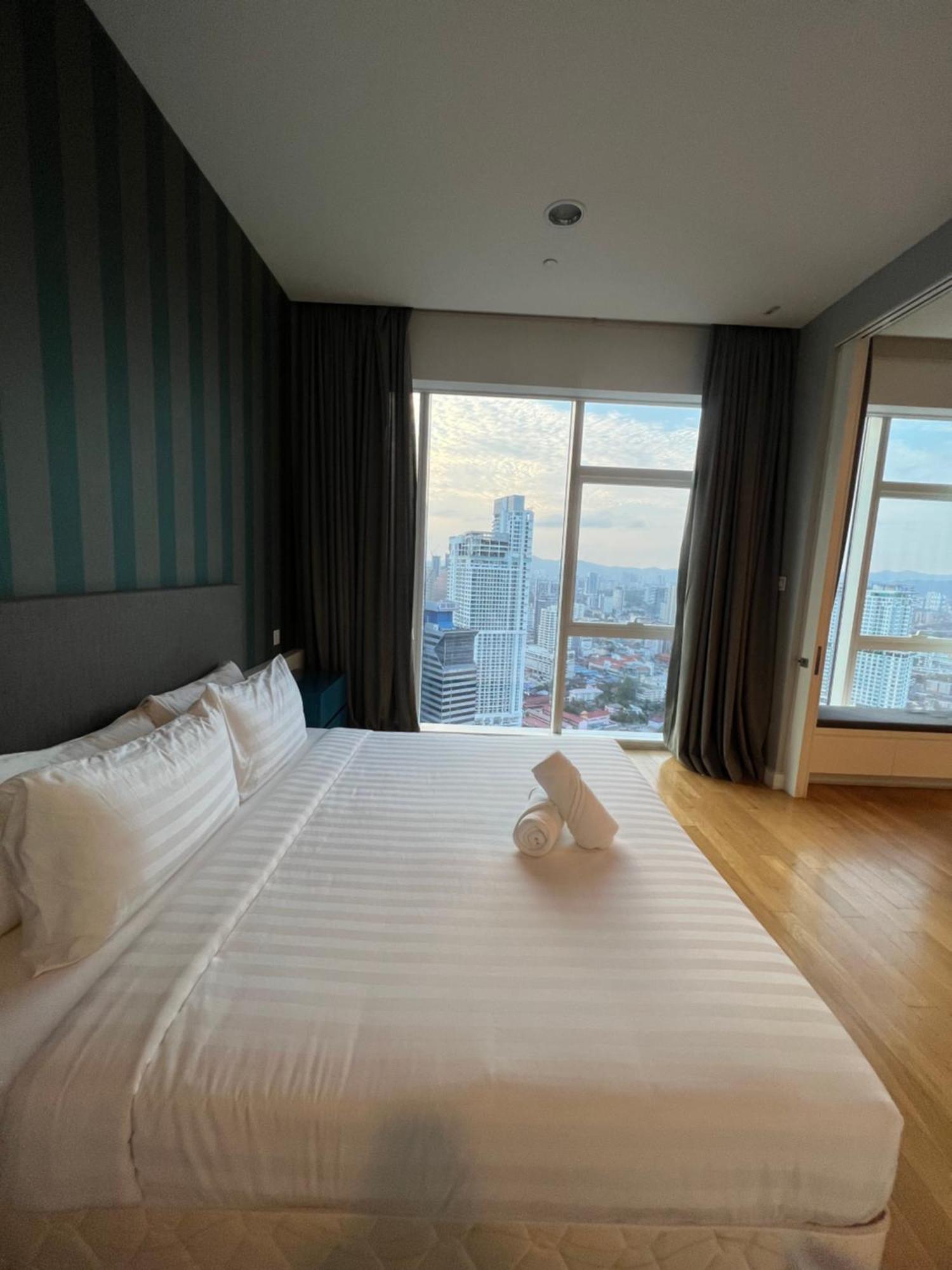 Platinum Suites Klcc Top 51 쿠알라룸푸르 외부 사진